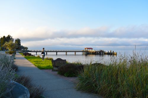 Wharf