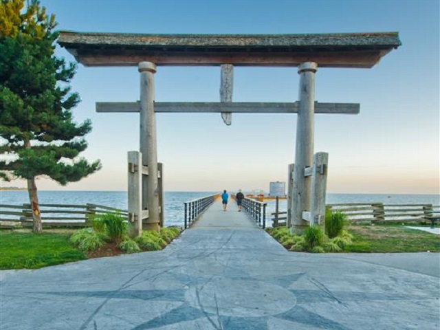 archway