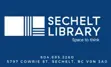 Sechelt Library Logo