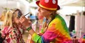 Facepainting