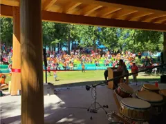 performance at hackett park