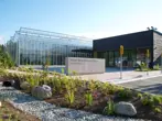Sechelt Water Resource Centre exterior