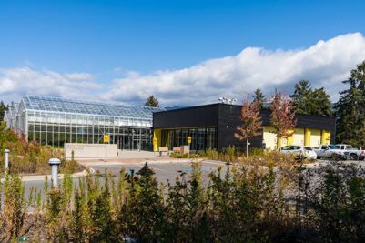 water resource center in sechelt