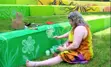 Painting Mural